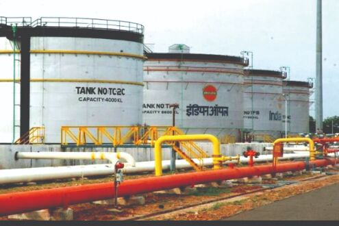 IOC net profit rises to Rs 8,781 cr in fourth quarter IOC net profit rises to Rs 8,781 cr in fourth quarter