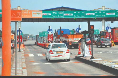 E-way bill integrated with FasTag, RFID to aid officials