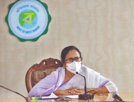 Chief Minister to attend PMs virtual meet on Covid situation