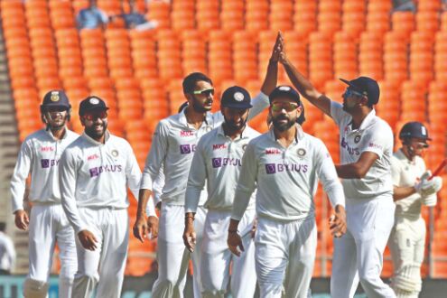 WTC final: Team India waits for Playing Conditions WTC final: Team India waits for Playing Conditions