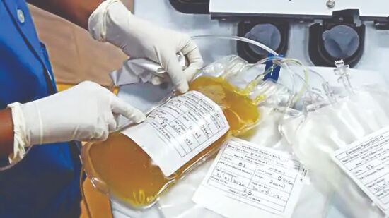 Experts ponder over plasma but calls grow for trials of all Covid drugs Experts ponder over plasma but calls grow for trials of all Covid drugs