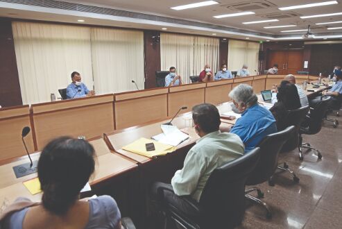 Special task force to protect kids from third wave