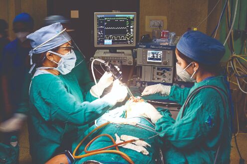 Excessive steroids, unhealthy lifestyle, diabetes help disease to spread in COVID-19 patients Excessive steroids, unhealthy lifestyle, diabetes help disease to spread in COVID-19 patients