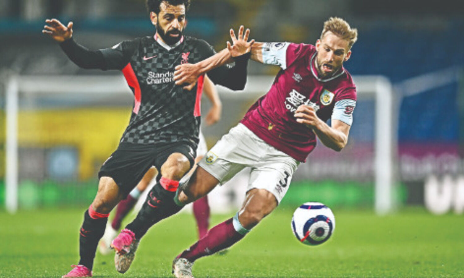 Liverpool back in Premier Leagues top 4 with 1 round left