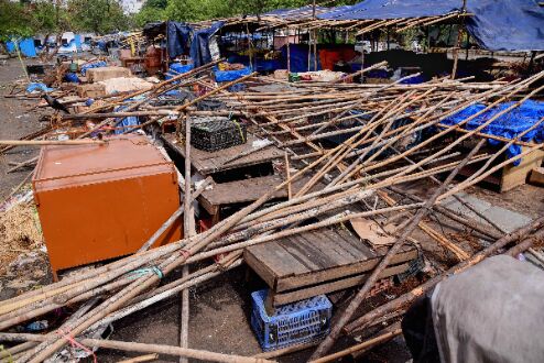 Cyclone Tauktae: Rajnath lauds armed forces, ICG, for their search & rescue operations