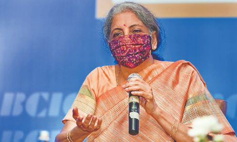 Ensure market processes are not undermined: FM to CCI Ensure market processes are not undermined: FM to CCI