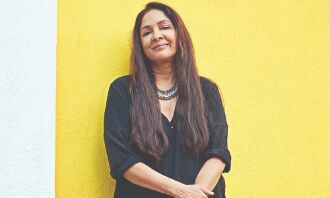 My work is my enjoyment, says Neena Gupta