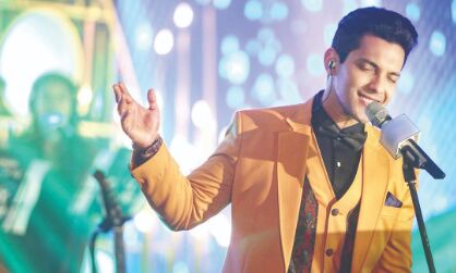 Aditya Narayan reacts on Indian Idols criticism Aditya Narayan reacts on Indian Idols criticism
