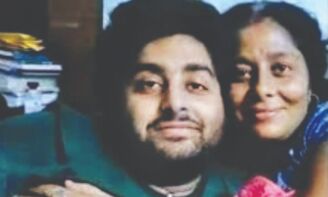 Arijit Singhs mother Aditi Singh passes away Arijit Singhs mother Aditi Singh passes away