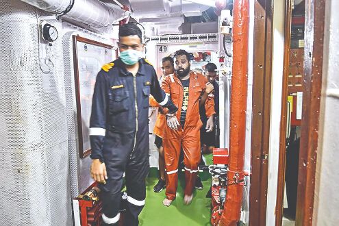 49 bodies recovered, search on for 37 missing