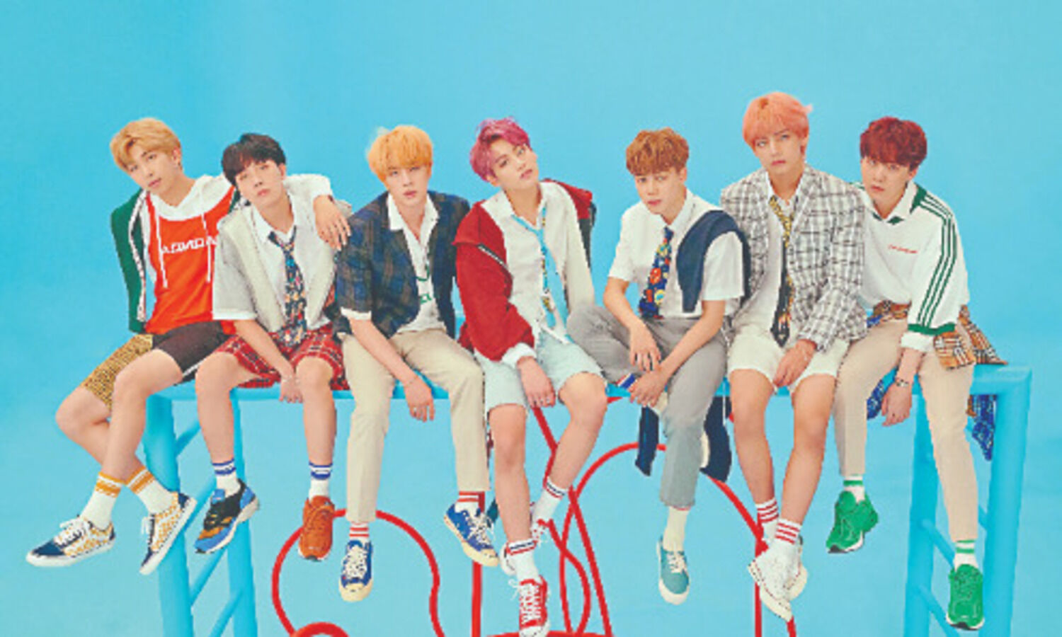 Butter is our another try at Grammys: K-Pop band BTS