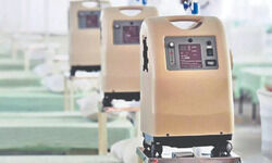 Life-saving medical equipment: QR codes tracked delivery of over 2,300 concentrators to hospitals Life-saving medical equipment: QR codes tracked delivery of over 2,300 concentrators to hospitals