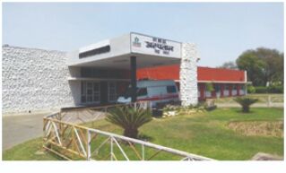 Nangal Unit of NFL dedicates 20-bed Covid Care ward Nangal Unit of NFL dedicates 20-bed Covid Care ward
