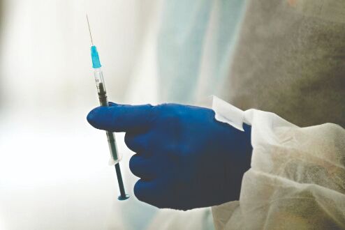 Vaccinate us on priority basis: Chemists