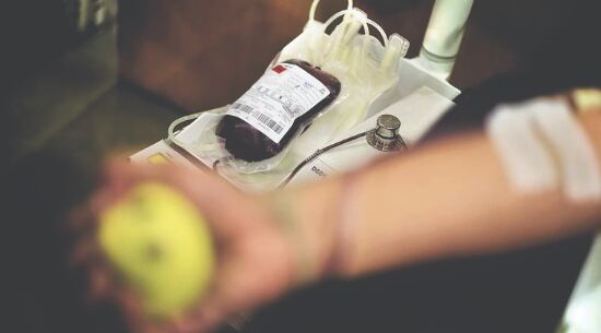 Blood banks run dry as 90% donation camps stalled Blood banks run dry as 90% donation camps stalled
