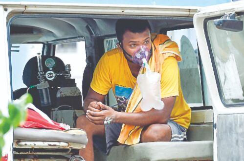 Single-day infections stand at 19,847; 159 dead in past 24 hrs Single-day infections stand at 19,847; 159 dead in past 24 hrs