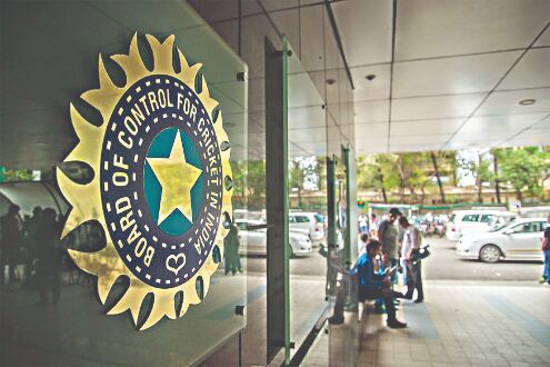 BCCI hasnt officially sought any change in Test series schedule