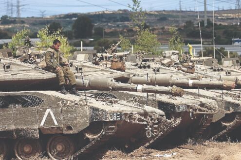 Israel, Hamas agree to ceasefire after 11-day war Israel, Hamas agree to ceasefire after 11-day war