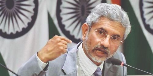 Boosting cooperation on vaccines to be focus of EAMs visit to US Boosting cooperation on vaccines to be focus of EAMs visit to US