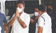 Narada case: Cal HC puts 4 leaders under house arrest Narada case: Cal HC puts 4 leaders under house arrest