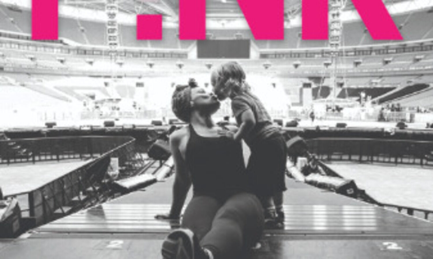 An intimate peek into Pinks life