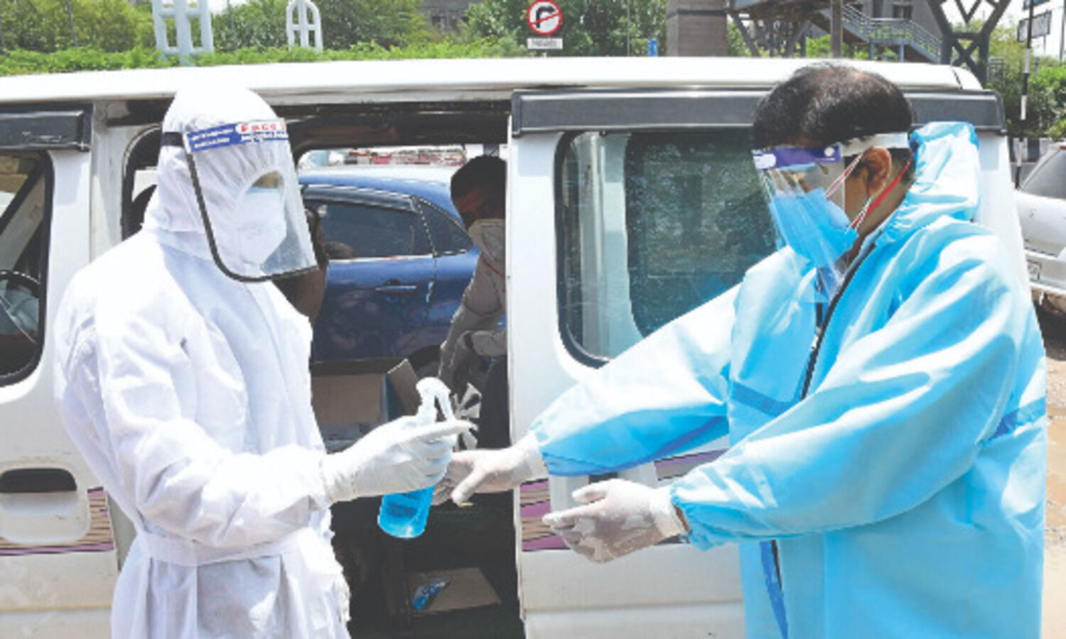 About 15 hosps treating black fungus cases in Capital: Jain