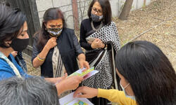 At CCIs, protein-rich diet for kids with Covid At CCIs, protein-rich diet for kids with Covid