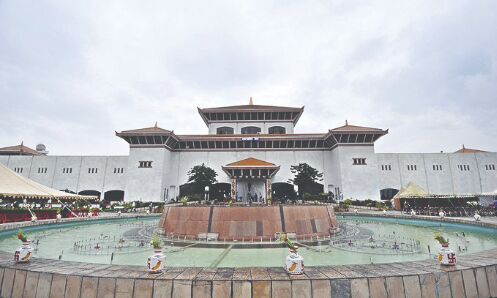 Nepal Oppn to take political, legal steps against Parl dissolution Nepal Oppn to take political, legal steps against Parl dissolution