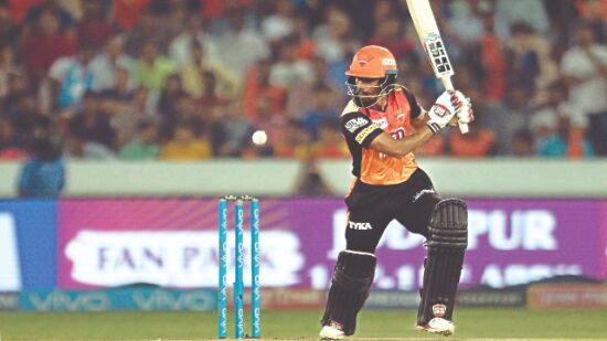 Wriddhiman Saha subtly questions IPL bubble tightness