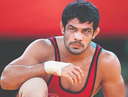 Delhi Police conduct multiple raids in Punjab to nab wrestler Sushil Kumar Delhi Police conduct multiple raids in Punjab to nab wrestler Sushil Kumar