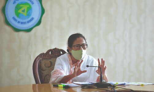 Mamata to herself monitor situation from Nabanna control room
