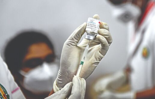 No consensus yet on Covid vaccine passport issue at WHO level: Govt No consensus yet on Covid vaccine passport issue at WHO level: Govt