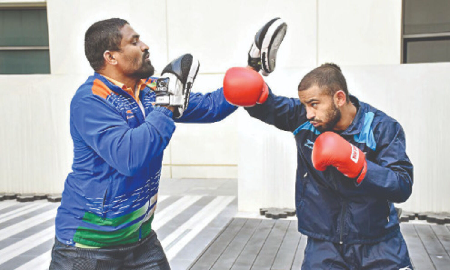 India assured of seven medals at Asian Championships