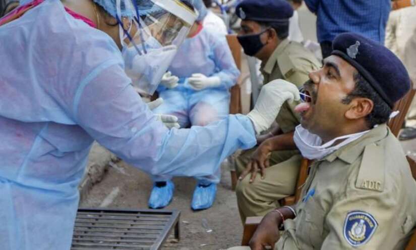 Delhi records 2,260 Covid cases, 182 deaths; positivity rate down to 3.58 pc Delhi records 2,260 Covid cases, 182 deaths; positivity rate down to 3.58 pc