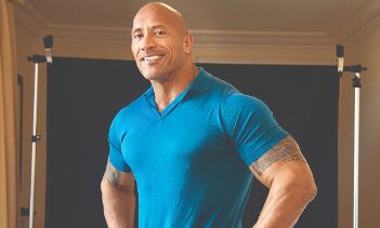 Dwayne to voice feature in DC League of Super-Pets