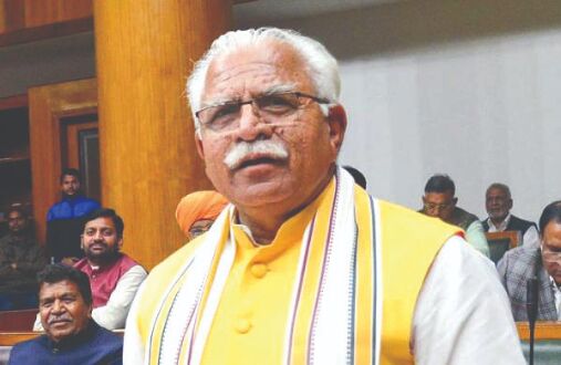 Khattar ensures COVID does not affect unprivileged families Khattar ensures COVID does not affect unprivileged families