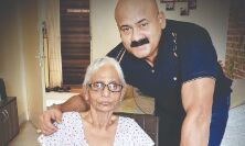 Brightside: 81-year-old blood cancer patient wins Covid battle Brightside: 81-year-old blood cancer patient wins Covid battle