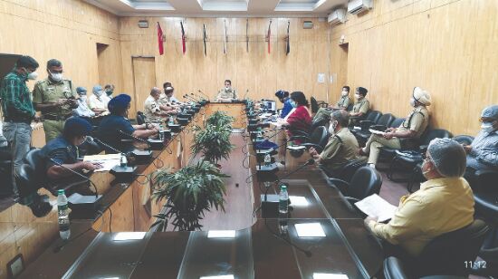 Yaas: Command post at Lalbazar to operate from today Yaas: Command post at Lalbazar to operate from today