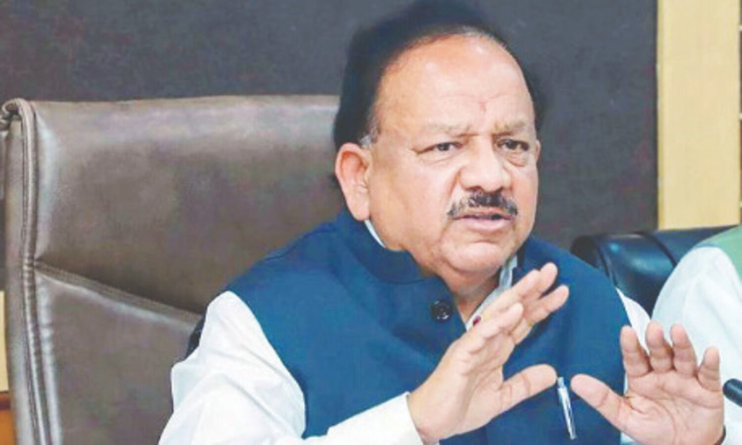 18 states have reported 5,424 cases of black fungus: Min