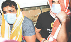 Wrestler Sushil Kumar arrested; sent to 6-day police custody Wrestler Sushil Kumar arrested; sent to 6-day police custody