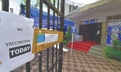 Covid vaccination in India 57% less than production, Centres affidavit in Kerala HC Covid vaccination in India 57% less than production, Centres affidavit in Kerala HC