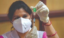 Centre to facilitate global vaccine procurement for states Centre to facilitate global vaccine procurement for states