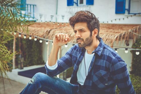 Kartik signs Hansals war-hero biopic Kartik signs Hansals war-hero biopic