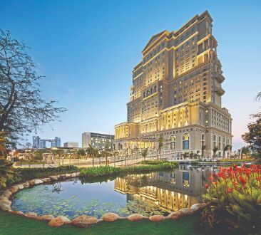 ITC Hotels get worlds 1st Platinum infection risk mgmt certification