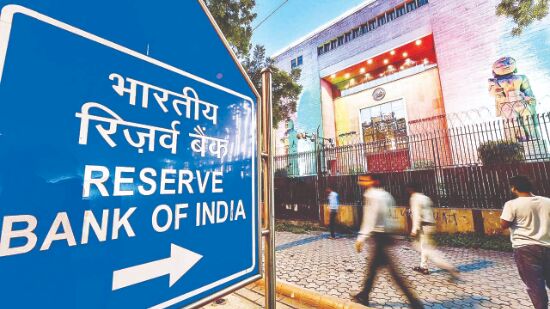 RBI study suggests mix of fiscal, monetary policies RBI study suggests mix of fiscal, monetary policies