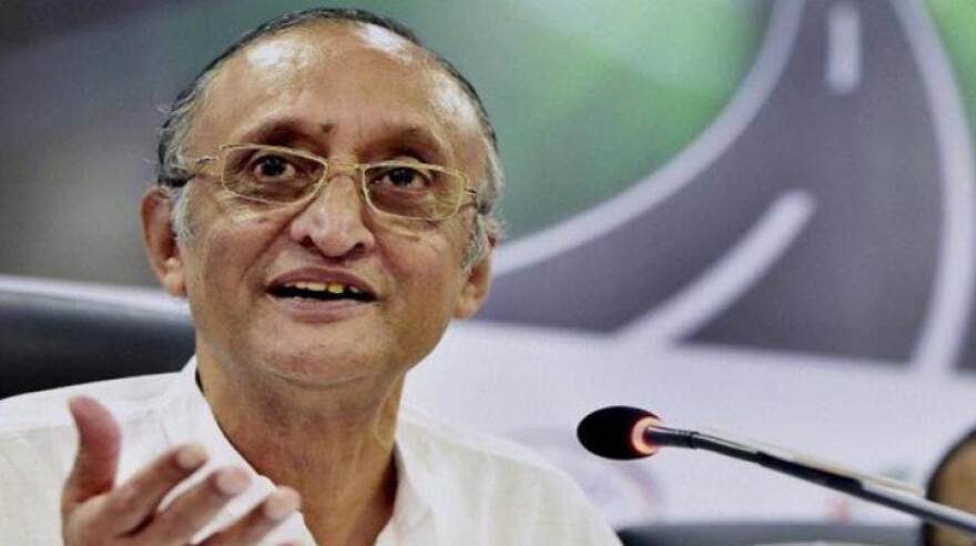 5.6 cr jobless: Amit Mitra attacks Centre 5.6 cr jobless: Amit Mitra attacks Centre