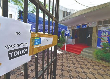 Covid vaccination in India 57% less than production, Centres affidavit in Kerala HC Covid vaccination in India 57% less than production, Centres affidavit in Kerala HC