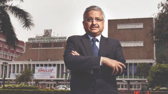 Black fungus is not communicable, says AIIMS Chief Black fungus is not communicable, says AIIMS Chief
