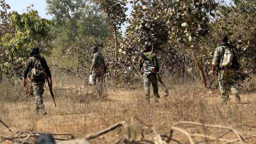 Security camps restore normalization in Bastar