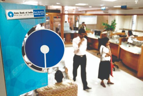Indias GDP to grow at 1.3% in fourth quarter: SBI report Indias GDP to grow at 1.3% in fourth quarter: SBI report